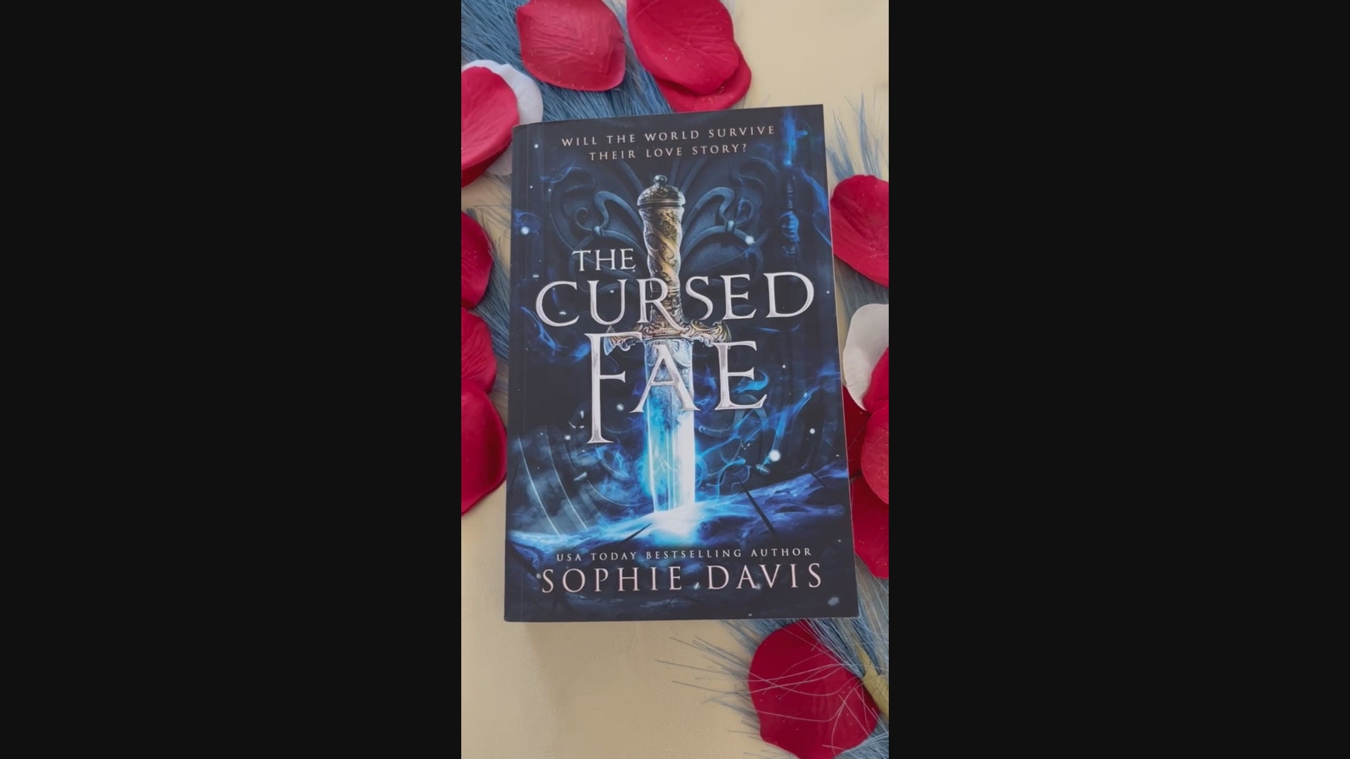 The Cursed Fae Book Box