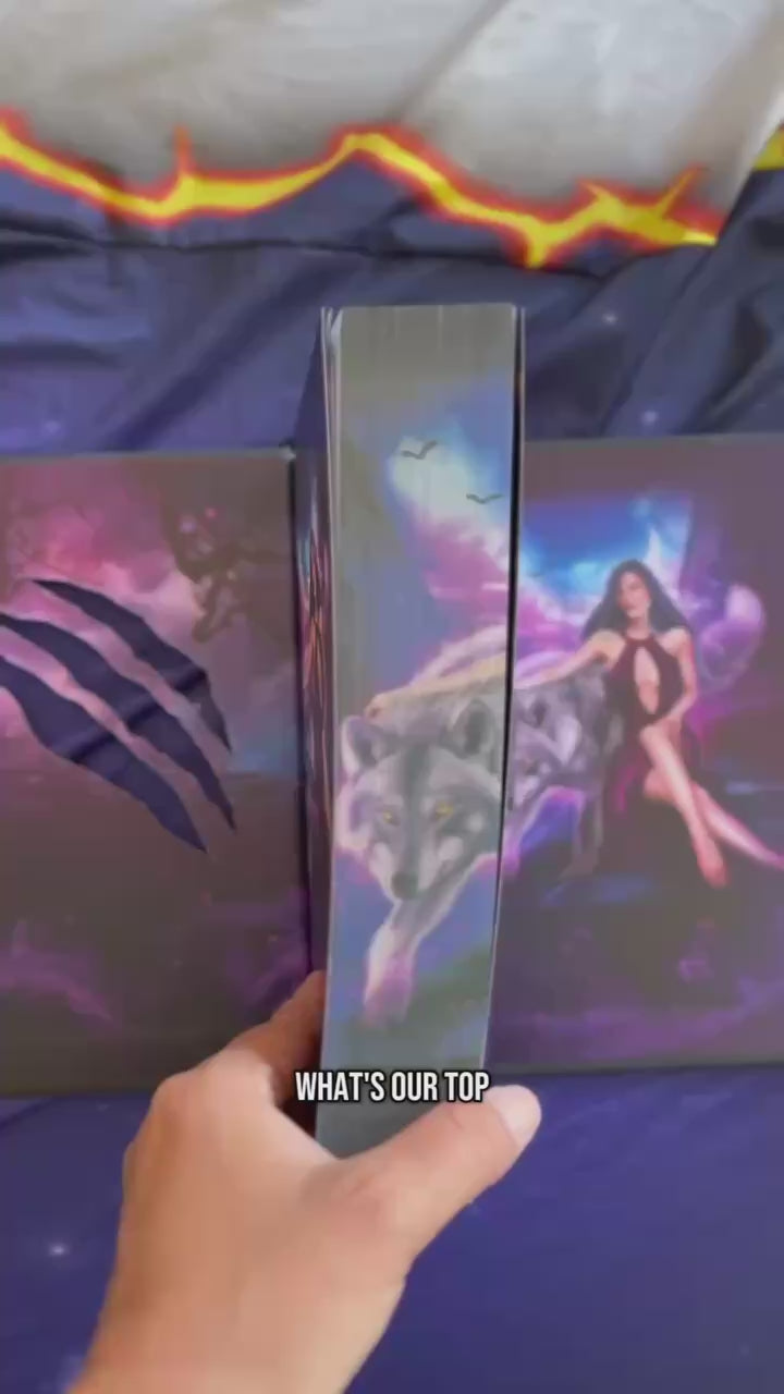 Eve of Eternals Special Edition Omnibus