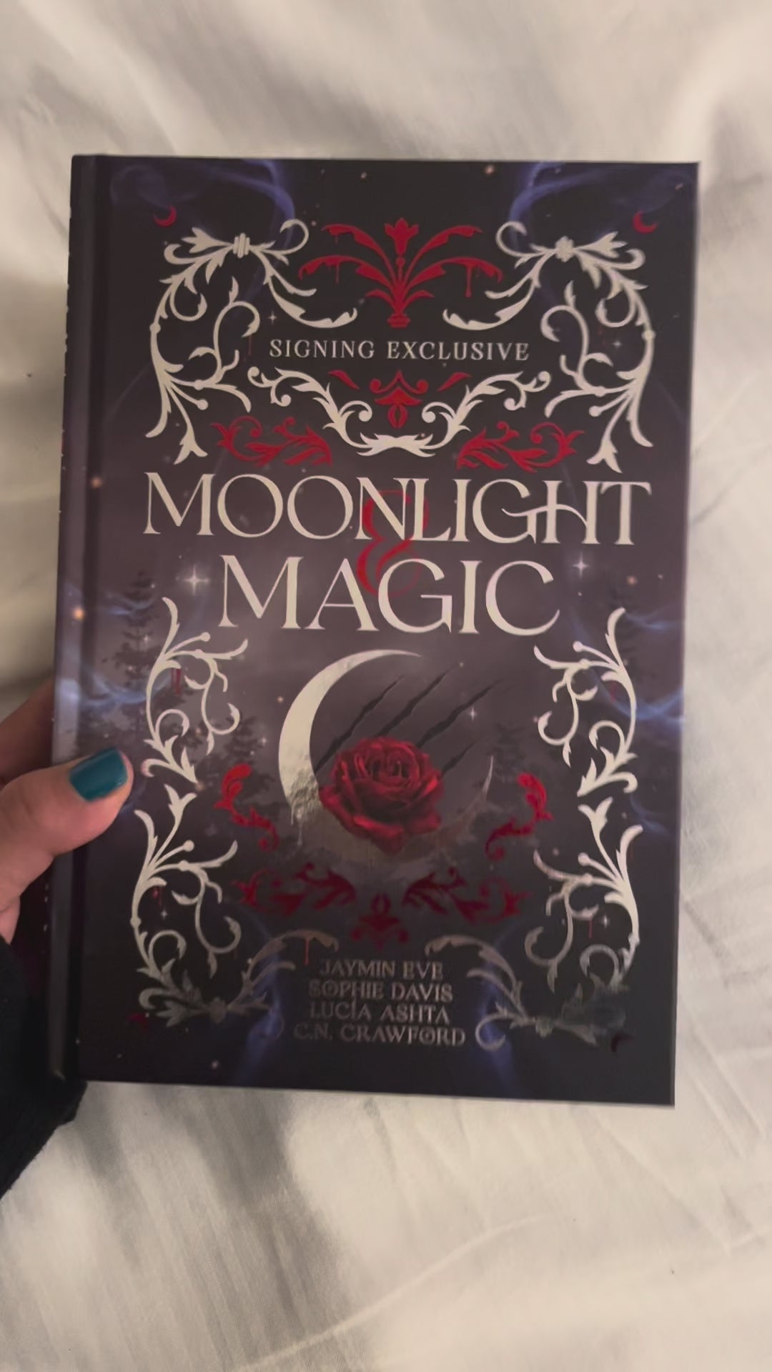 Moonlight & Magic Special Edition Anthology