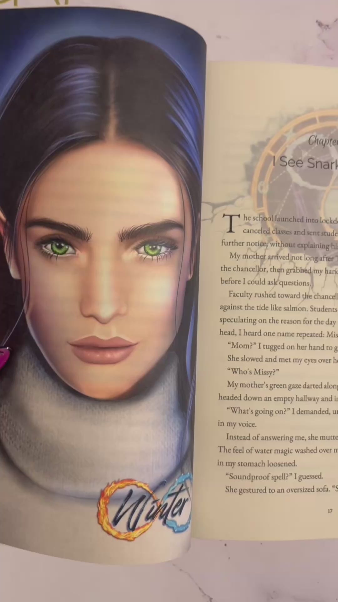 The Cursed Fae Deluxe Paperback